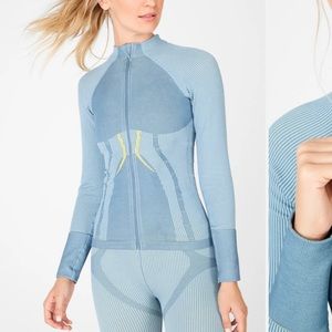 Fabletics Cassidy Seamless Jacket- Small